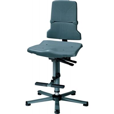 Chaise de Bureau Ergonomique SINTEC Bimos - Mécanisme Synchrone - Publicité Chaise de Bureau Ergonomique SINTEC Bimos - Mécanisme Synchrone - Publicité