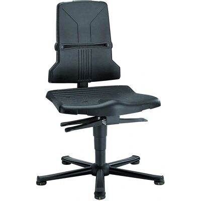 Silla de oficina SINTEC - Conductora eléctrica, ergonómica, giratoria Silla de oficina SINTEC - Conductora eléctrica, ergonómica, giratoria