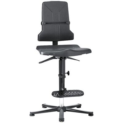 Silla de oficina ESD SINTEC de bimos - Sincronización, Conductiva, Ajustable Silla de oficina ESD SINTEC de bimos - Sincronización, Conductiva, Ajustable