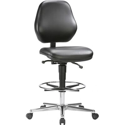 Silla Alta bimos - Ajustable con Gas - Ergonómica Silla Alta bimos - Ajustable con Gas - Ergonómica