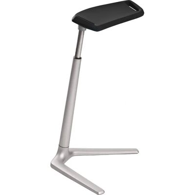 Bimos Verstellbarer Hocker - Soft-Touch PU-Schaum, 620-850mm Bimos Verstellbarer Hocker - Soft-Touch PU-Schaum, 620-850mm