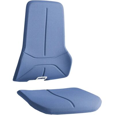 Pièce de Chaise de Bureau Bimos Neon - Bleu, Supertec, Modèle 9588-SP02 Pièce de Chaise de Bureau Bimos Neon - Bleu, Supertec, Modèle 9588-SP02