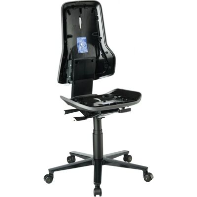 Sedia ufficio Bimos Neon 2 - ESD, Regolabile, Grigia Sedia ufficio Bimos Neon 2 - ESD, Regolabile, Grigia