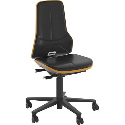 Sedia da ufficio NEON di bimos - Girevole ergonomica regolabile Sedia da ufficio NEON di bimos - Girevole ergonomica regolabile