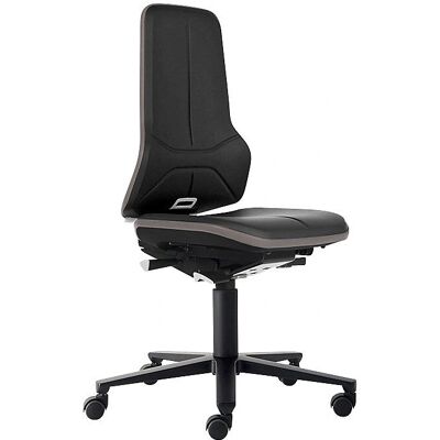 Silla de oficina ESD NEON bimos - Gris, Negro, Ajustable, Ergonómica Silla de oficina ESD NEON bimos - Gris, Negro, Ajustable, Ergonómica