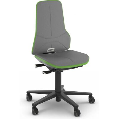 Silla de oficina ergonómica NEON de bimos - verde con inclinación ajustable Silla de oficina ergonómica NEON de bimos - verde con inclinación ajustable