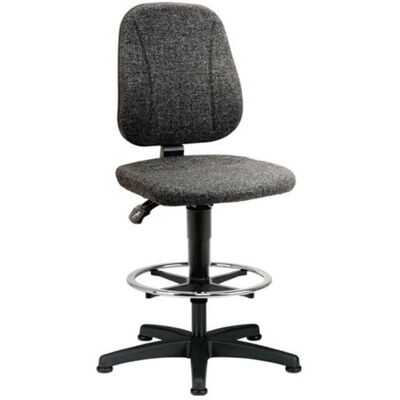 Chaise de bureau BIMOS Unitec - Rotatif ergonomique réglable - Anthracite - Publicité Chaise de bureau BIMOS Unitec - Rotatif ergonomique réglable - Anthracite - Publicité