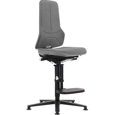 Silla giratoria NEON de oficina - Mecánica sincrónica, Supertec Silla giratoria NEON de oficina - Mecánica sincrónica, Supertec