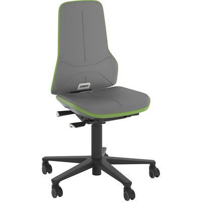Sedia Ufficio Neon Verde di Bimos - Sedia Girevole Ergonomica Sedia Ufficio Neon Verde di Bimos - Sedia Girevole Ergonomica