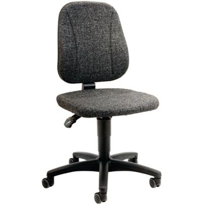 Chaise de bureau ergonomique Bimos - Modèle 9653-CI11 - Réglable en hauteur, Tissu respirant - Publicité Chaise de bureau ergonomique Bimos - Modèle 9653-CI11 - Réglable en hauteur, Tissu respirant - Publicité