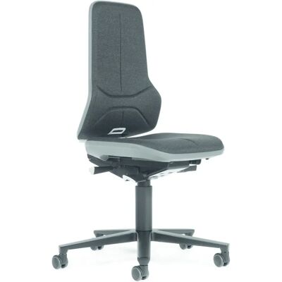 Cadeira de escritório Treston C50BL-G-ESD - Ajustável & Condutiva Cadeira de escritório Treston C50BL-G-ESD - Ajustável & Condutiva