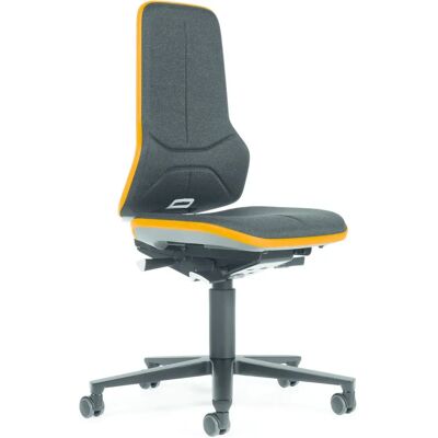 Marca: Desconhecida Modelo: C50BL-O-ESD Cadeira de escritório ESD ajustável Marca: Desconhecida Modelo: C50BL-O-ESD Cadeira de escritório ESD ajustável