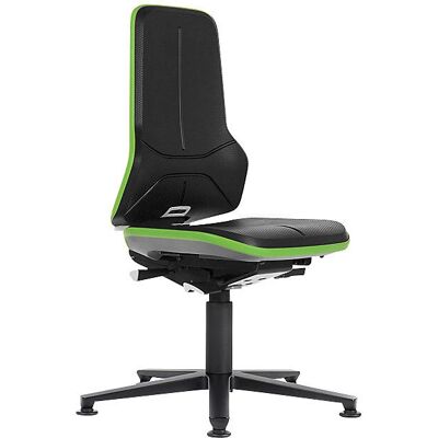 Sedia da ufficio ergonomica Bimos Neon - Verde Sedia da ufficio ergonomica Bimos Neon - Verde
