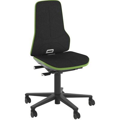 Sedia da ufficio bimos NEON - regolabile, tessuto traspirante, ergonomica Sedia da ufficio bimos NEON - regolabile, tessuto traspirante, ergonomica
