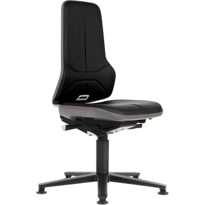 Silla de Oficina NEON de bimos con Ruedas - Ajustable y Ergonómica Silla de Oficina NEON de bimos con Ruedas - Ajustable y Ergonómica