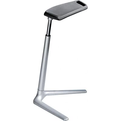 bimos Verstellbarer Supporthocker - Grau Basalt - 620-850mm bimos Verstellbarer Supporthocker - Grau Basalt - 620-850mm