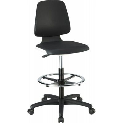 Silla de oficina blanca Bimos Labsit 4 - Silla de trabajo Silla de oficina blanca Bimos Labsit 4 - Silla de trabajo