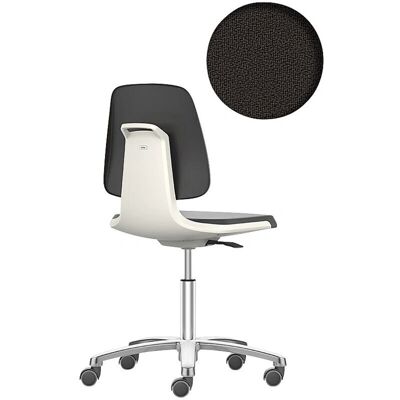 Sedia da ufficio LABSIT, Bianca, Flessibile, Ergonomica Sedia da ufficio LABSIT, Bianca, Flessibile, Ergonomica