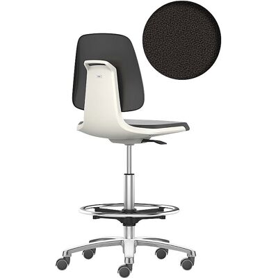 Silla de trabajo LABSIT de Bimos - Ajustable, transpirable, ergonómica Silla de trabajo LABSIT de Bimos - Ajustable, transpirable, ergonómica