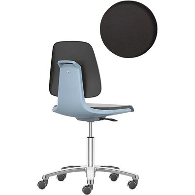 Sedia girevole da ufficio bimos LABSIT - Regolabile, ergonomica, durevole Sedia girevole da ufficio bimos LABSIT - Regolabile, ergonomica, durevole