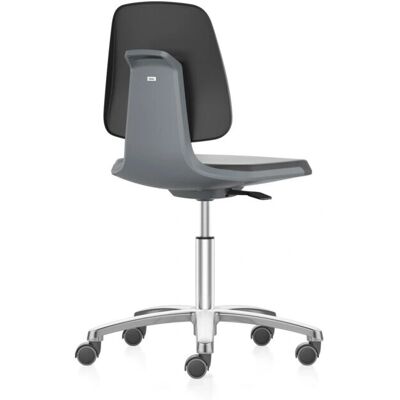 bimos Labsit Bürostuhl - Verstellbar, Drehbar, Für Harte Böden bimos Labsit Bürostuhl - Verstellbar, Drehbar, Für Harte Böden