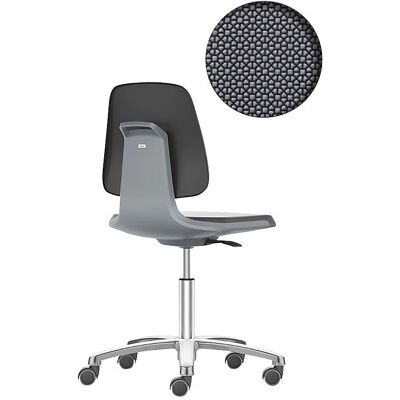 Bimos LABSIT Bürostuhl - Ergonomisch, 5-Stern, Supertec, Anthrazit Bimos LABSIT Bürostuhl - Ergonomisch, 5-Stern, Supertec, Anthrazit
