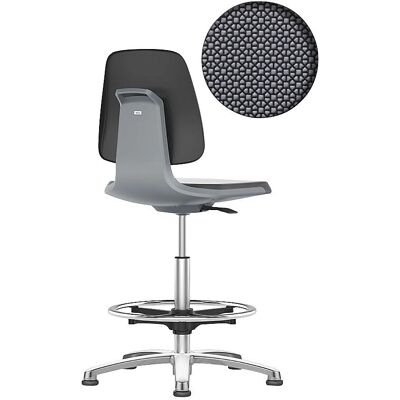 Sedia girevole LABSIT - Ergonomica, Resistente, Laboratorio Sedia girevole LABSIT - Ergonomica, Resistente, Laboratorio