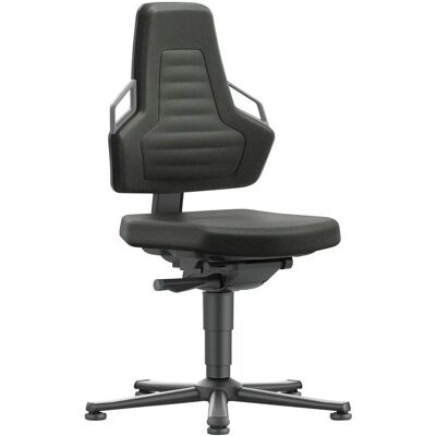 Chaise de Bureau Nexxit Bimos - Réglable, Ergonomique, Anthracite - Chaise de Bureau - Publicité Chaise de Bureau Nexxit Bimos - Réglable, Ergonomique, Anthracite - Chaise de Bureau - Publicité