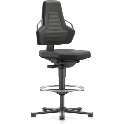 Chaise de bureau Bimos Nexxit - Réglable, Ergonomique, Anthracite - Publicité Chaise de bureau Bimos Nexxit - Réglable, Ergonomique, Anthracite - Publicité