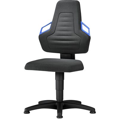 Silla de oficina Supertec de bimos con reposabrazos y ruedas - Silla de oficina Silla de oficina Supertec de bimos con reposabrazos y ruedas - Silla de oficina