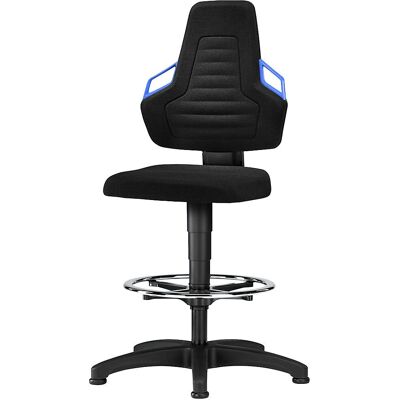Silla de Oficina Ergonómica Bimos - Negra - Ajustable y Cómoda Silla de Oficina Ergonómica Bimos - Negra - Ajustable y Cómoda