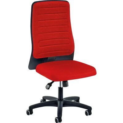 Interstuhl - Eccon plus-8 7152/5805/2217 - rubinrot - Bürostuhl Interstuhl - Eccon plus-8 7152/5805/2217 - rubinrot - Bürostuhl