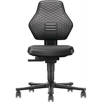 Sedia Operativa Air Flow Bimos - Ergonomica, Regolabile, Nera Sedia Operativa Air Flow Bimos - Ergonomica, Regolabile, Nera