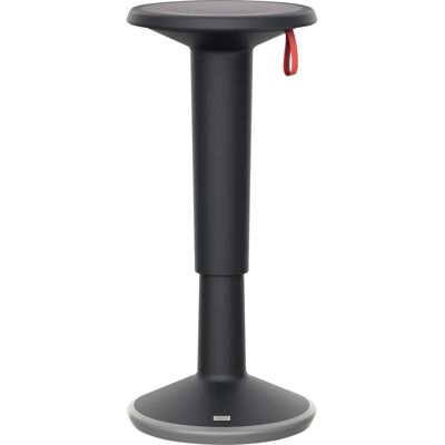 Interstuhl Pall Upis1 Noir - Siège de bureau - Publicité Interstuhl Pall Upis1 Noir - Siège de bureau - Publicité