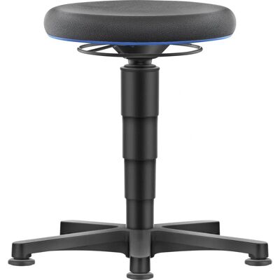 bimos Supertec Allround Hocker - Höhenverstellbar, Großer Komfortsitz bimos Supertec Allround Hocker - Höhenverstellbar, Großer Komfortsitz