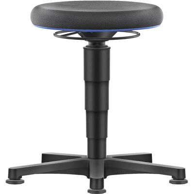 bimos Supertec Taburete Allround - Altura Ajustable, Asiento Cómodo bimos Supertec Taburete Allround - Altura Ajustable, Asiento Cómodo