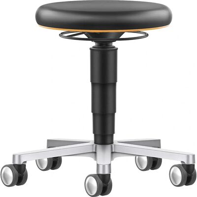 Bimos Laborstativ - Gasfeder, Farbkreis, 40cm Sitz Bimos Laborstativ - Gasfeder, Farbkreis, 40cm Sitz