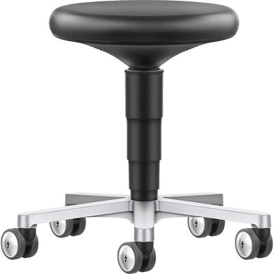 Taburete Bimos - Ajustable para salas blancas Taburete Bimos - Ajustable para salas blancas
