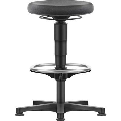 Taburete Allround Bimos - Ajuste de altura, tapizado Supertec Taburete Allround Bimos - Ajuste de altura, tapizado Supertec