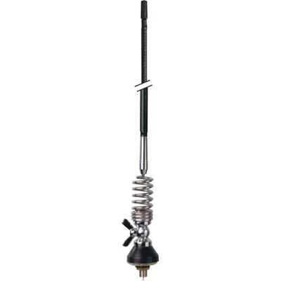 Albrecht - Gamma II F - Noir - Support d'antenne automobile - Publicité Albrecht - Gamma II F - Noir - Support d'antenne automobile - Publicité
