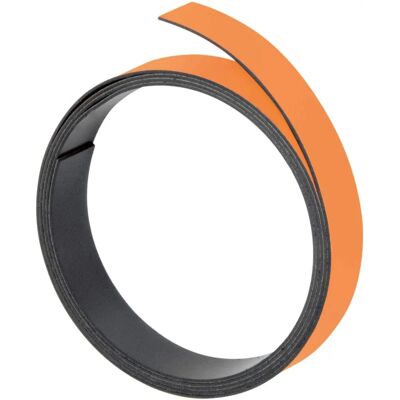 Franken M805 05 Magnetic Tape - Magnetic, Writable, 100 cm, 20 mm, 1 mm Franken M805 05 Magnetic Tape - Magnetic, Writable, 100 cm, 20 mm, 1 mm