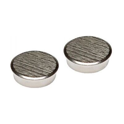 Franken Magnet - Chrom - 2 Stück Franken Magnet - Chrom - 2 Stück