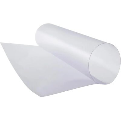 Franken B1020/26 - Document Cover Film - A4 Transparent Matte Franken B1020/26 - Document Cover Film - A4 Transparent Matte