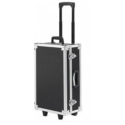 Franken Equipment Case - Aluminium, Schwarz - Kofferset Franken Equipment Case - Aluminium, Schwarz - Kofferset