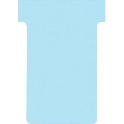 Franken T-Karten Hellblau - Indexkarten Franken T-Karten Hellblau - Indexkarten