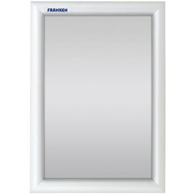 Franken BS1801 Aluminium Bilderamme Grau - Wandmontage Franken BS1801 Aluminium Bilderamme Grau - Wandmontage