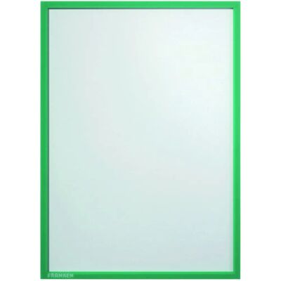 Franken Dokumentenhalter - Magnetisch A4 Set von 10 Franken Dokumentenhalter - Magnetisch A4 Set von 10