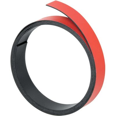 Nastro Magnetico Franken M801-01 - Rosso Nastro Magnetico Franken M801-01 - Rosso