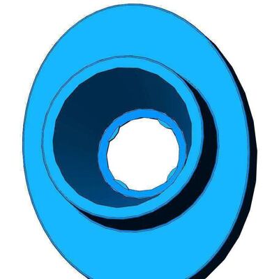 Haro Konusscheibe 403724 - Konusscheibe Haro Konusscheibe 403724 - Konusscheibe