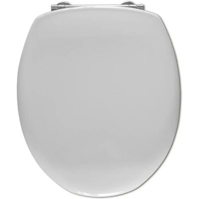 Haro Sanimed 59 Weiß WC-Sitz - Antibakteriell Haro Sanimed 59 Weiß WC-Sitz - Antibakteriell